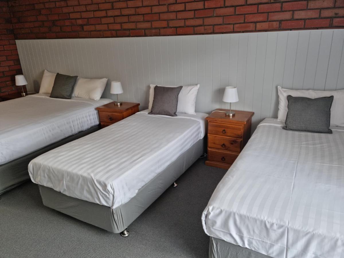 Mid City Plantation Motel 밀두라 외부 사진