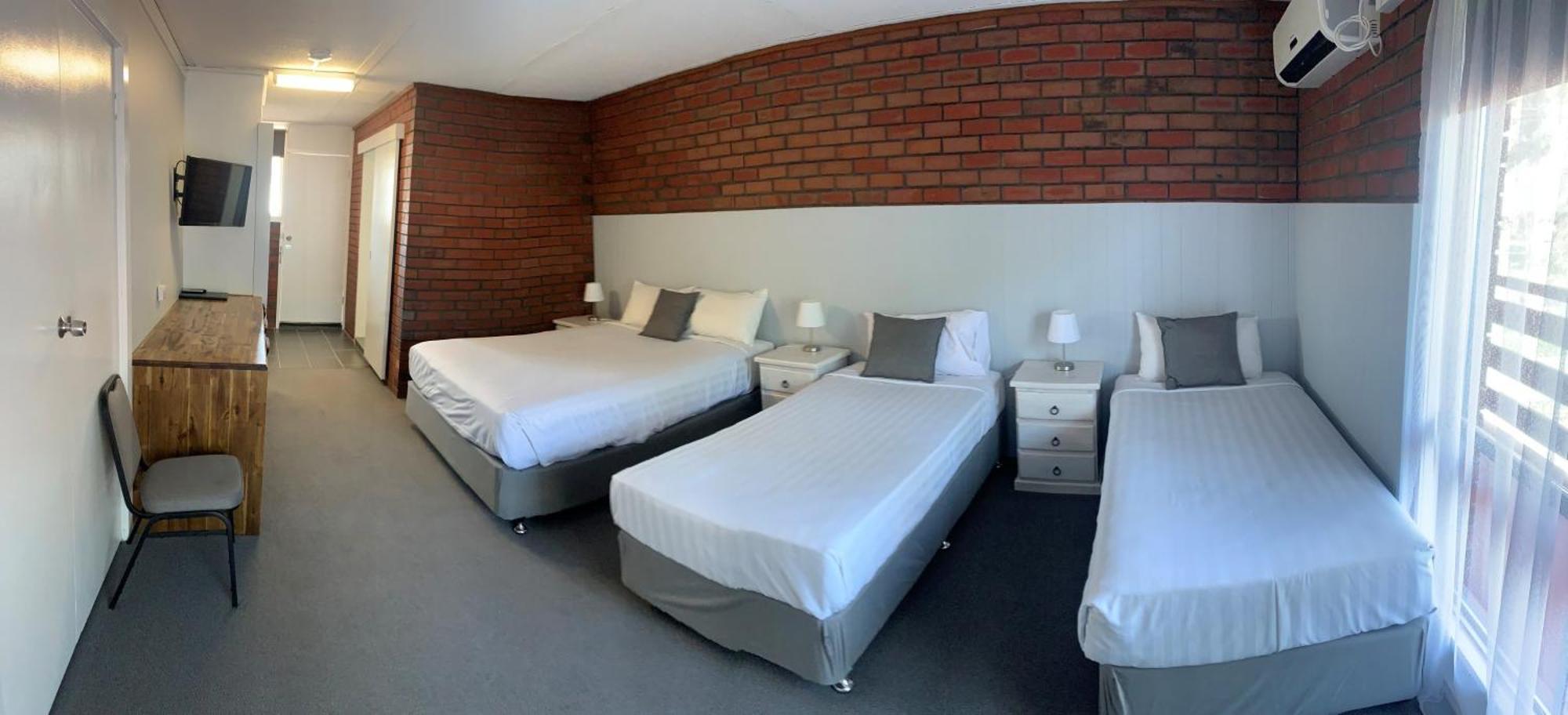 Mid City Plantation Motel 밀두라 외부 사진