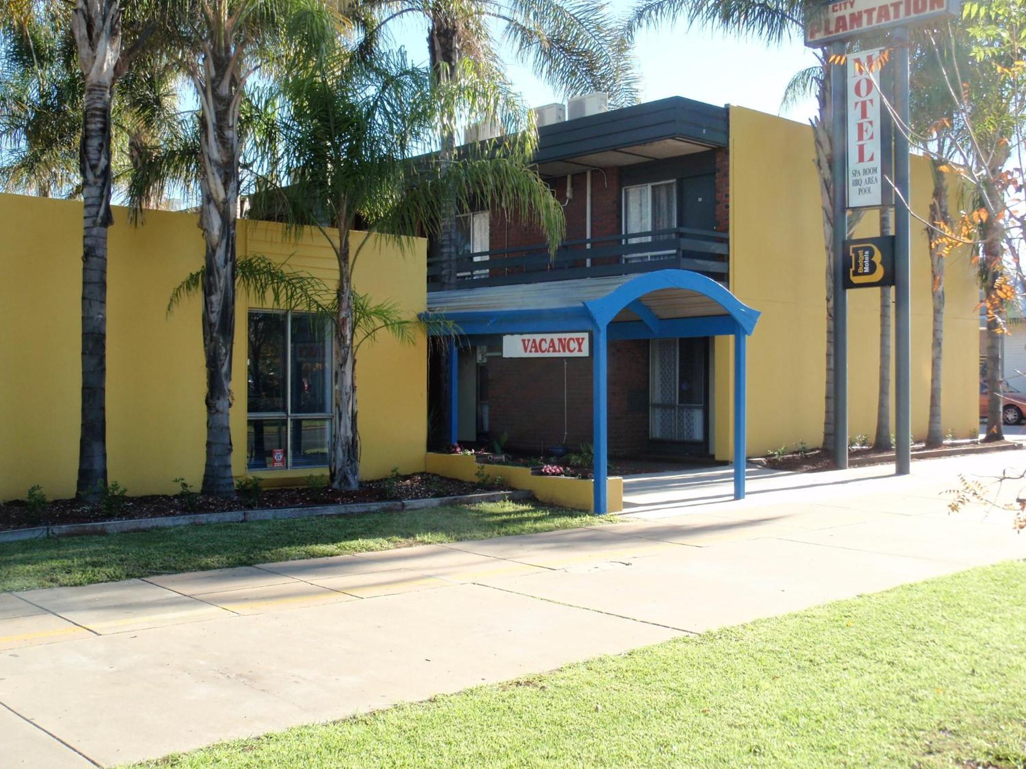 Mid City Plantation Motel 밀두라 외부 사진