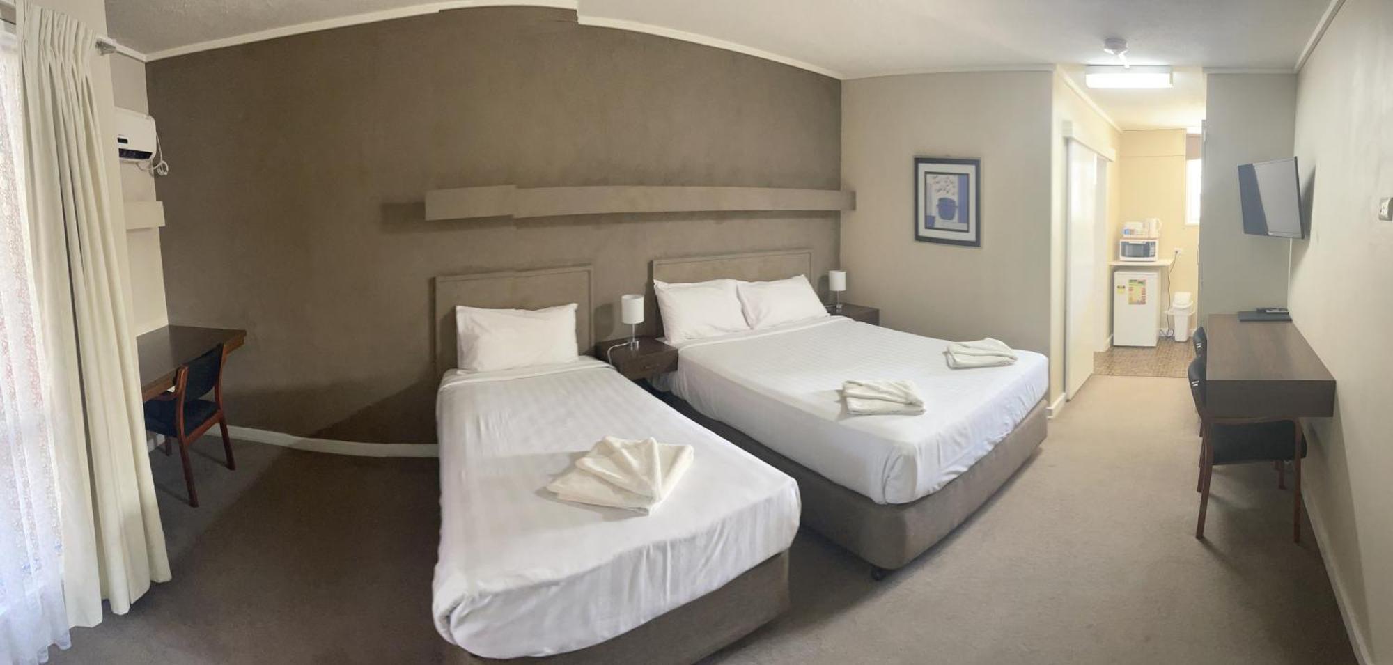 Mid City Plantation Motel 밀두라 외부 사진