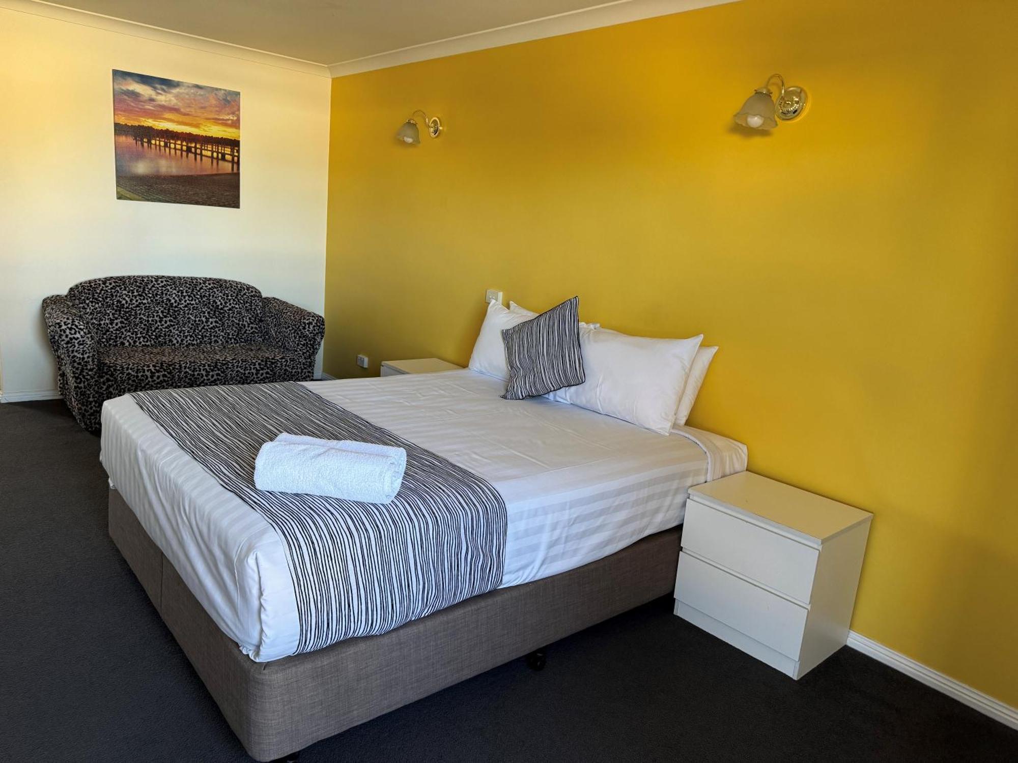 Mid City Plantation Motel 밀두라 외부 사진