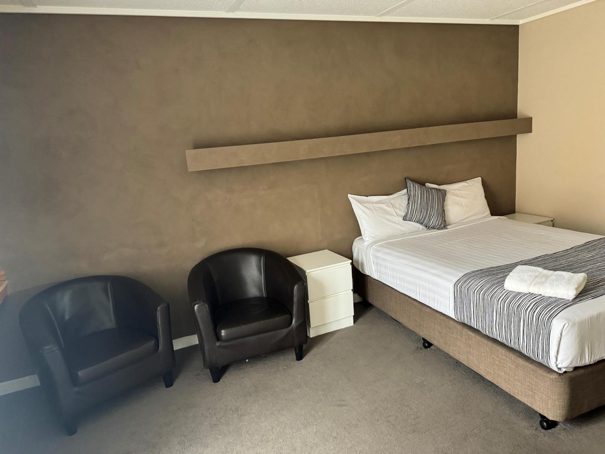 Mid City Plantation Motel 밀두라 외부 사진