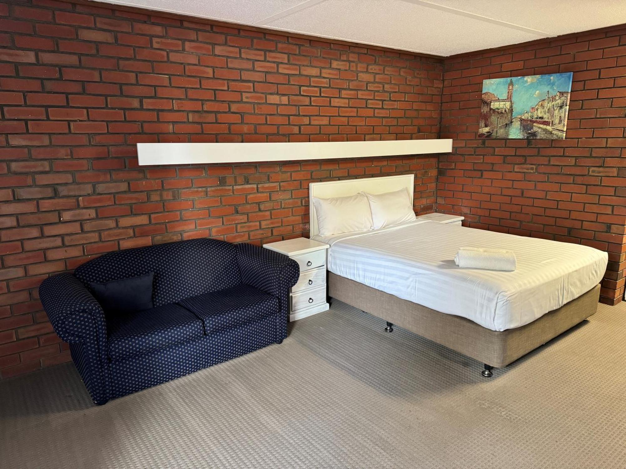 Mid City Plantation Motel 밀두라 외부 사진