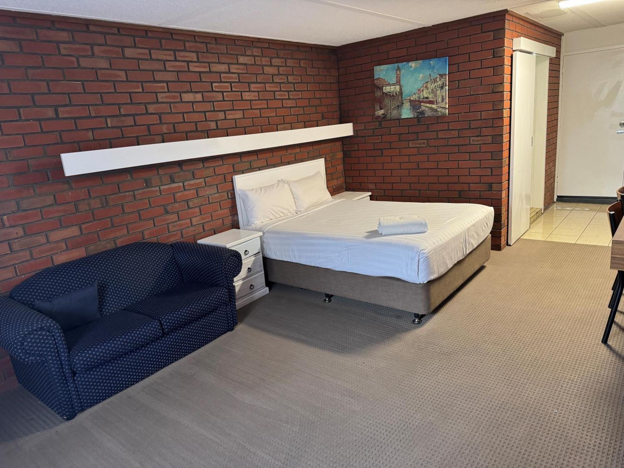 Mid City Plantation Motel 밀두라 외부 사진