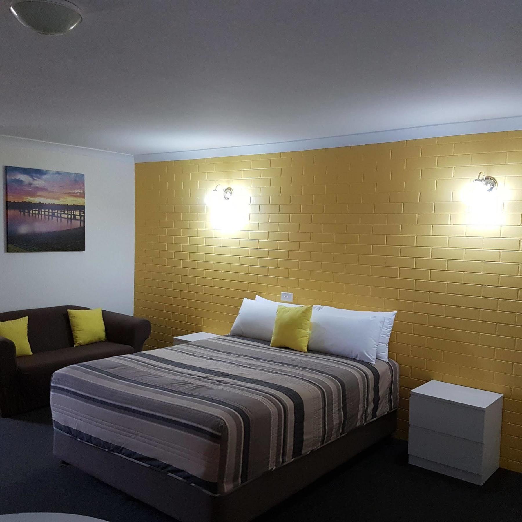Mid City Plantation Motel 밀두라 외부 사진
